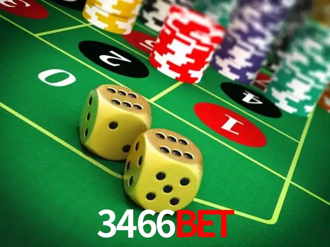 Welcome Bonus 3466BET