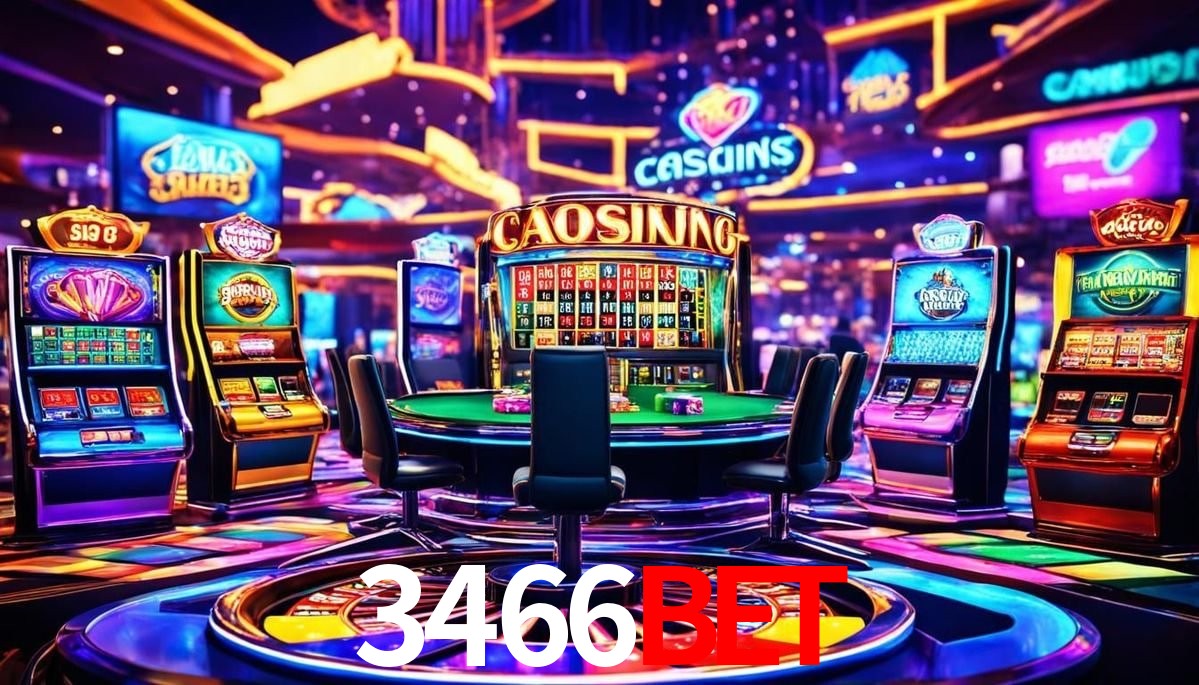 Experiência VIP 3466BET