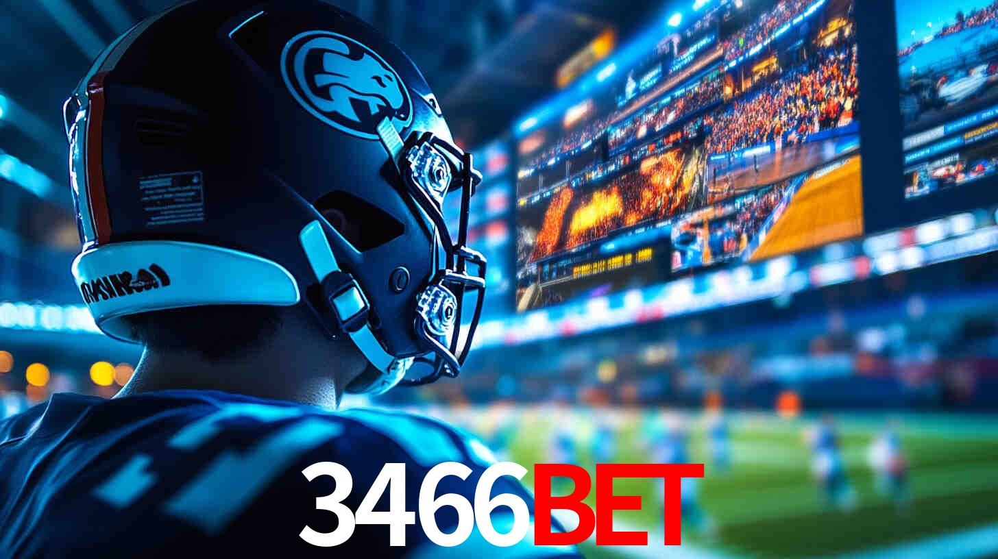 Apostas Esportivas no 3466BET