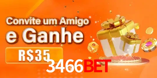 Promoções 3466BET