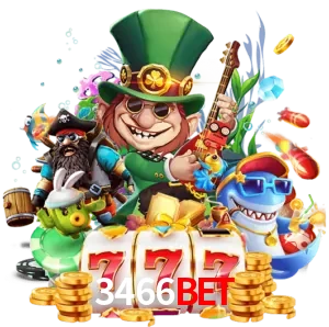 3466BET slots