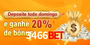 Promoções 3466BET