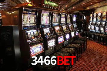 Descubra a Magia dos Jogos de Arcade no 3466BET