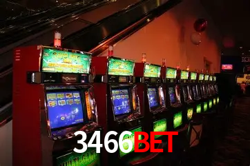 Descubra a Magia dos Jogos de Arcade no 3466BET