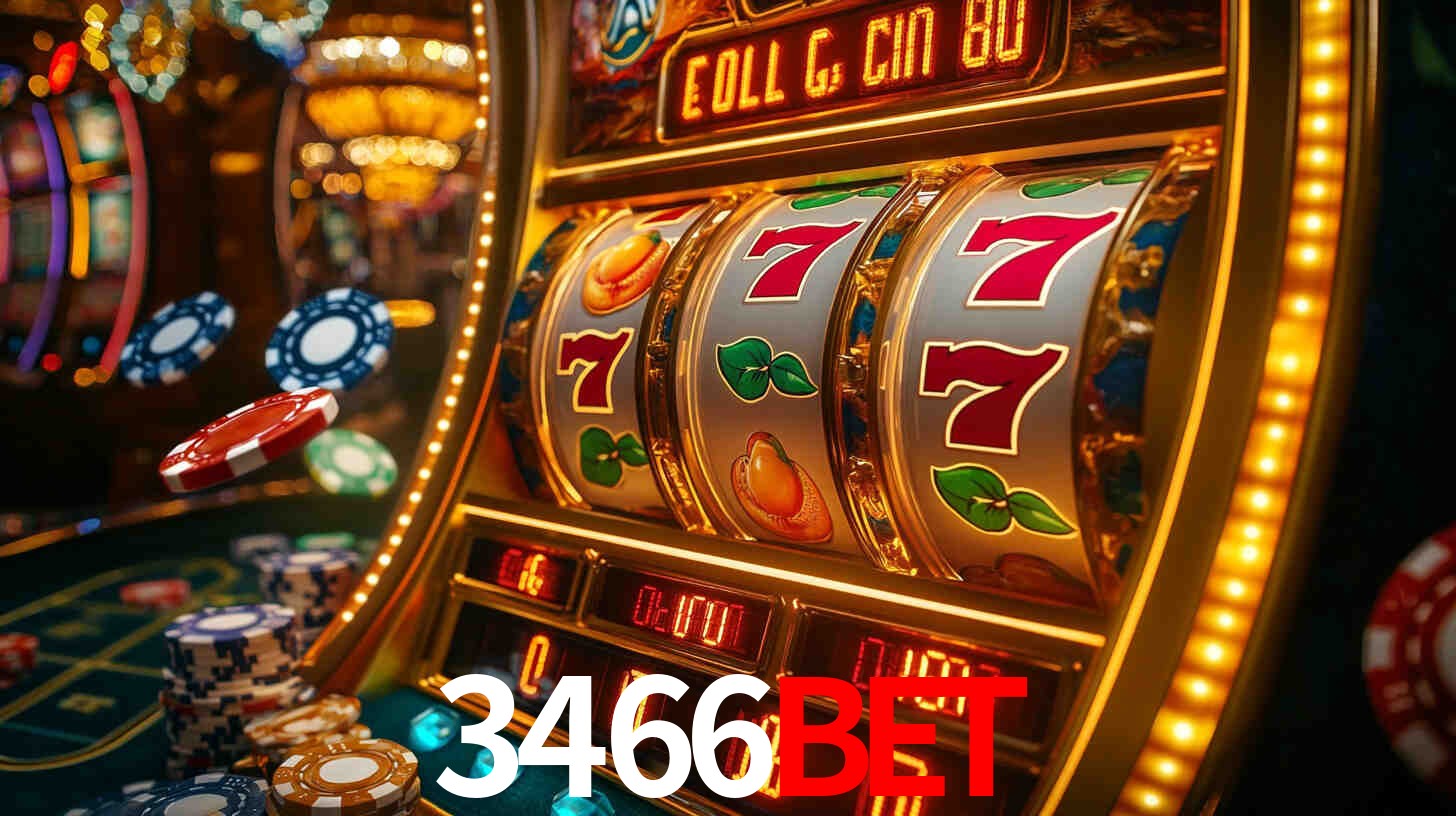 Welcome Bonus 3466BET