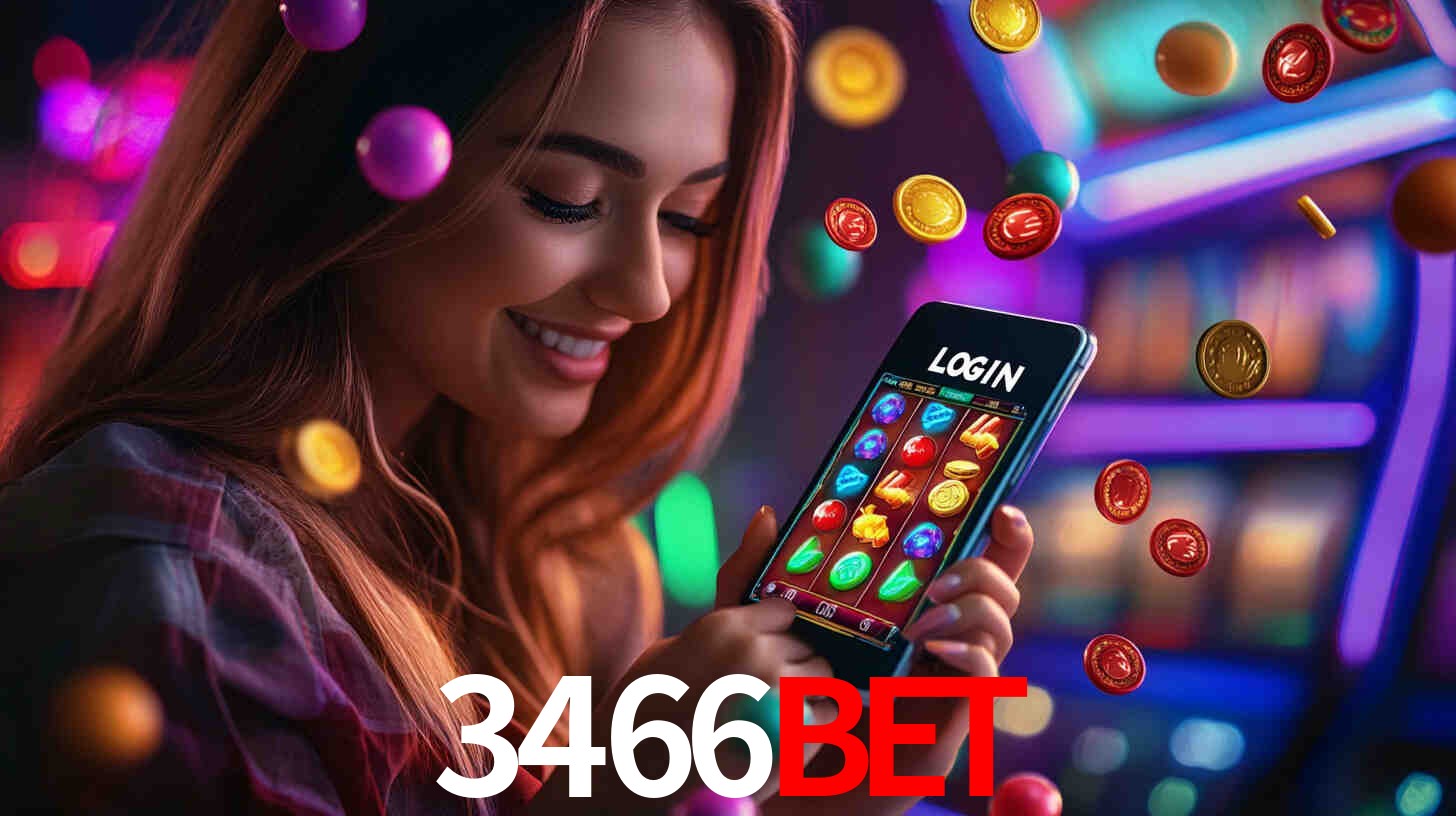 3466BET: Jogos de Caça-Níqueis-Altas Recompensas, Roleta-Velocidade, Blackjack-Desafios Máximos