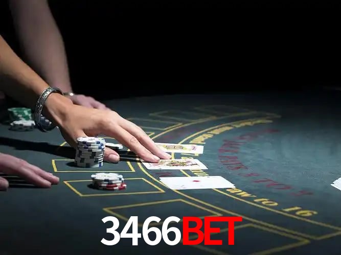 Bônus e promoções da 3466BET