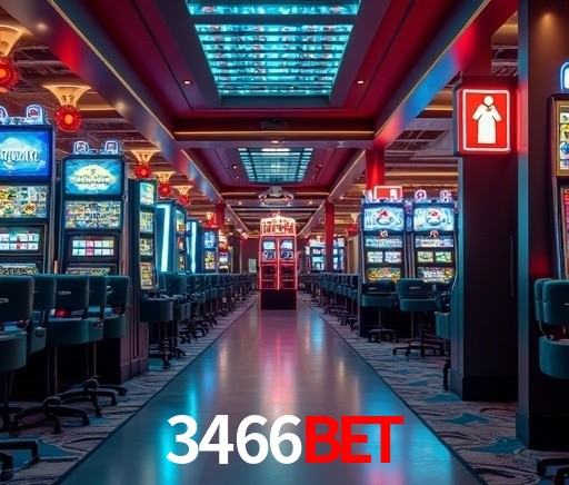 Inovações de Jogos na 3466BET: O Futuro das Experiências Interativas
