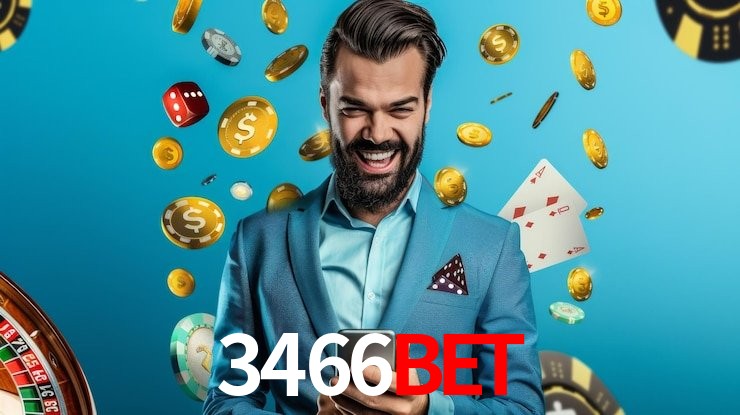 Slot Games 3466BET
