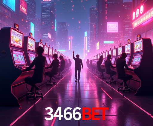 Bônus de Boas-vindas 3466BET