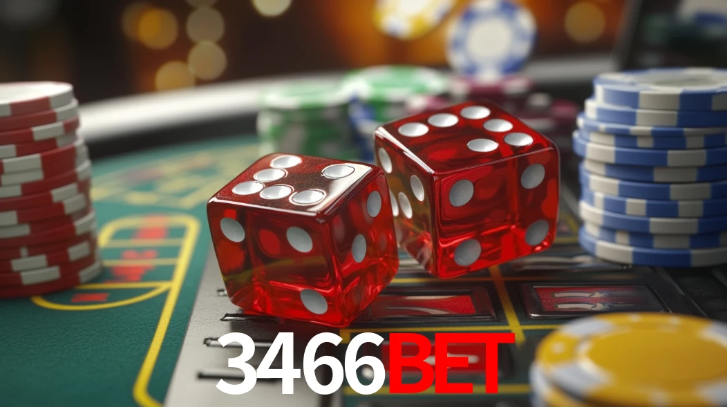 Roulette Table 3466BET