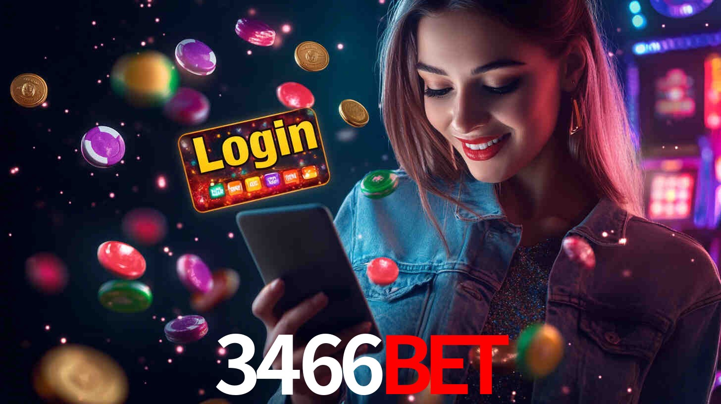 Apostas Esportivas na 3466BET: Um Guia Completo
