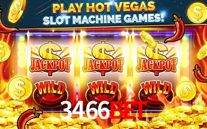 Descubra o Mundo do Cassino Online com 3466BET
