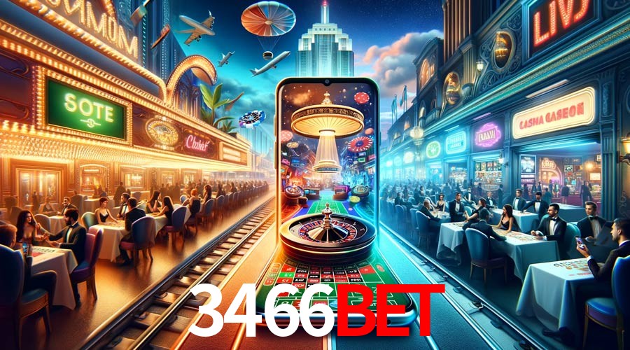 Platform Technology 3466BET