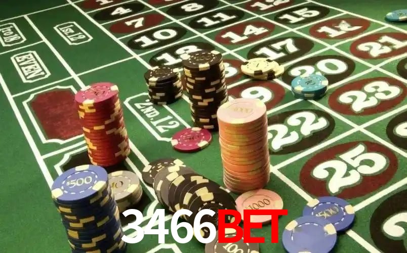 Recursos de Bônus 3466BET