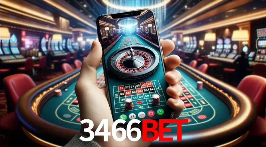 Secure Login 3466BET