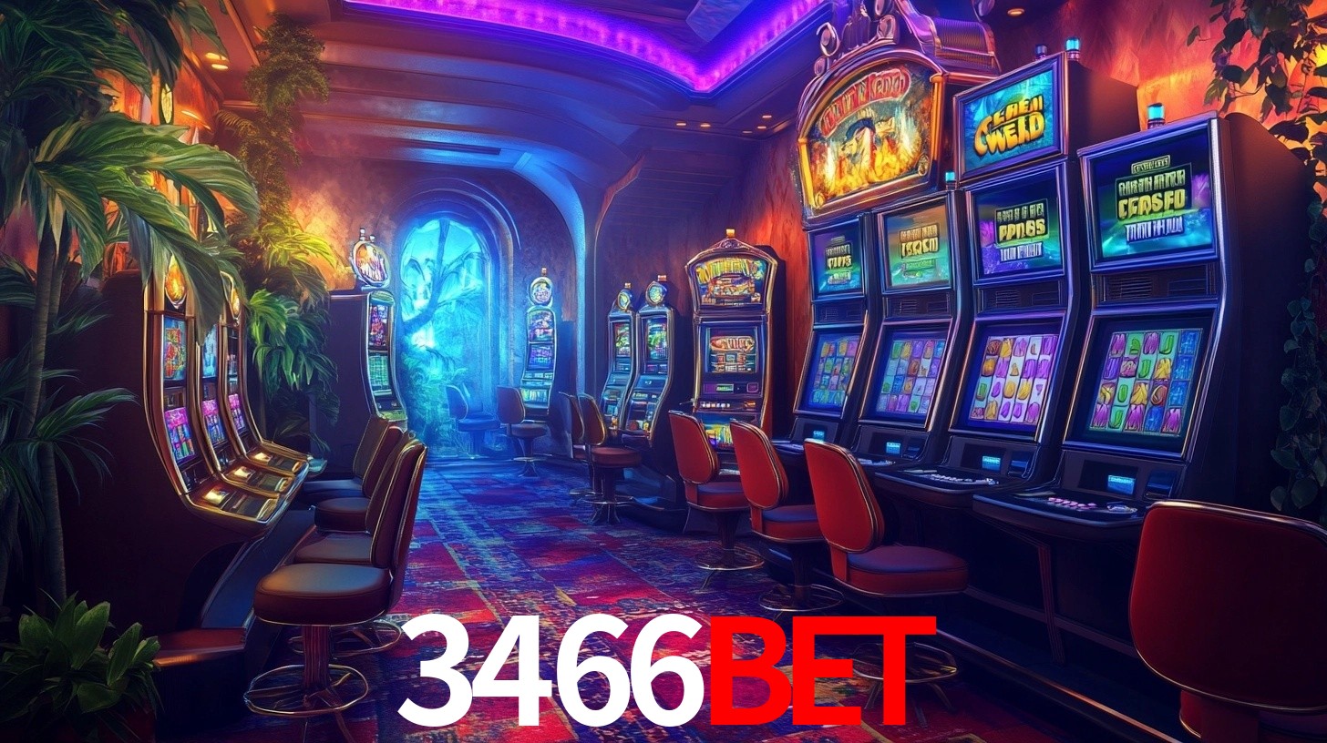 Live Casino 3466BET