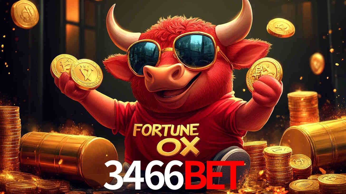 Apostas Esportivas na 3466BET: Um Guia Completo