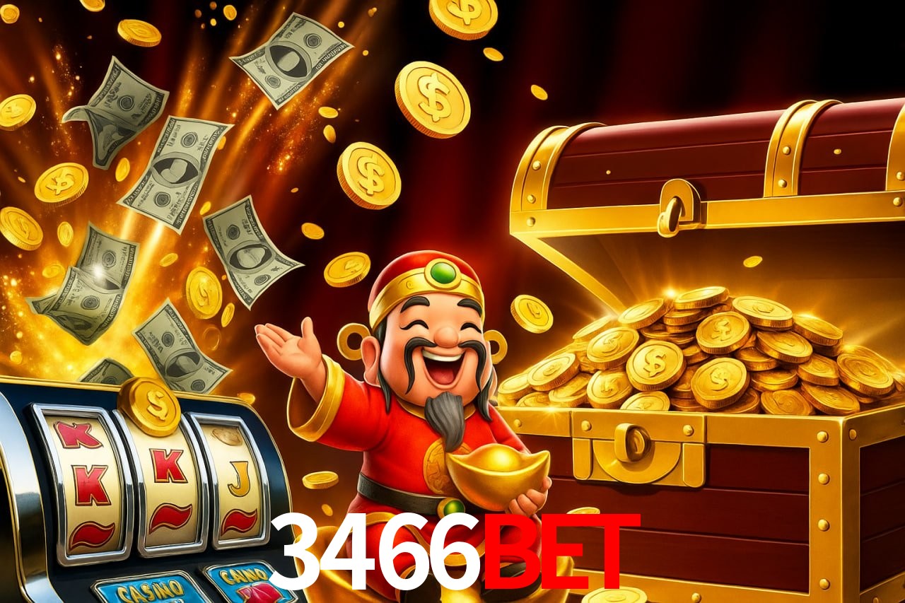 Interface do App 3466BET
